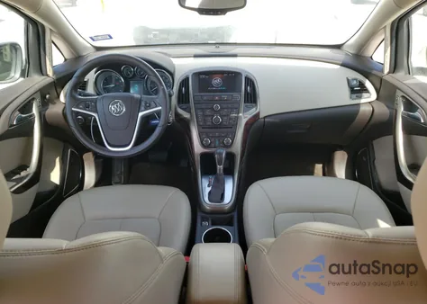 2016 Buick Verano Convenience z USA, uszkodzony, nr VIN 1G4PR5SK9G4105313